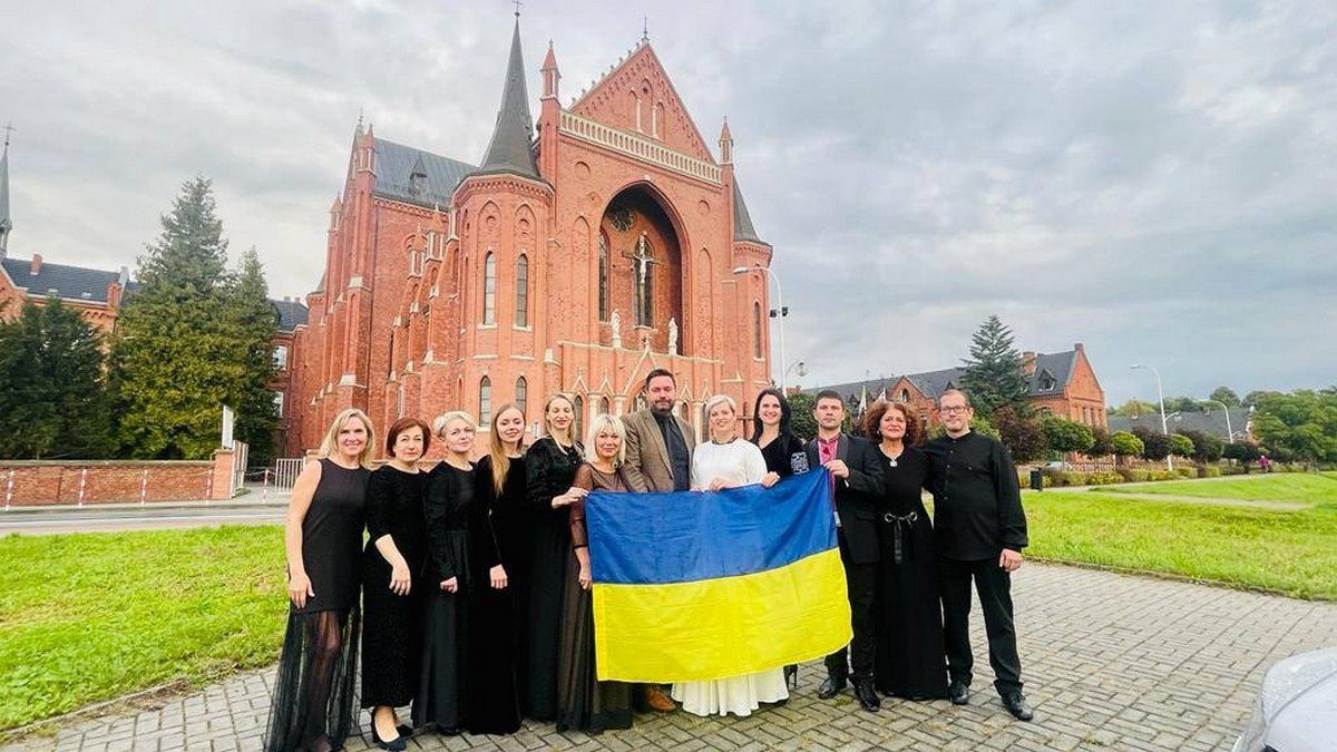 Коломийські музиканти гастролювали у Польщі 4