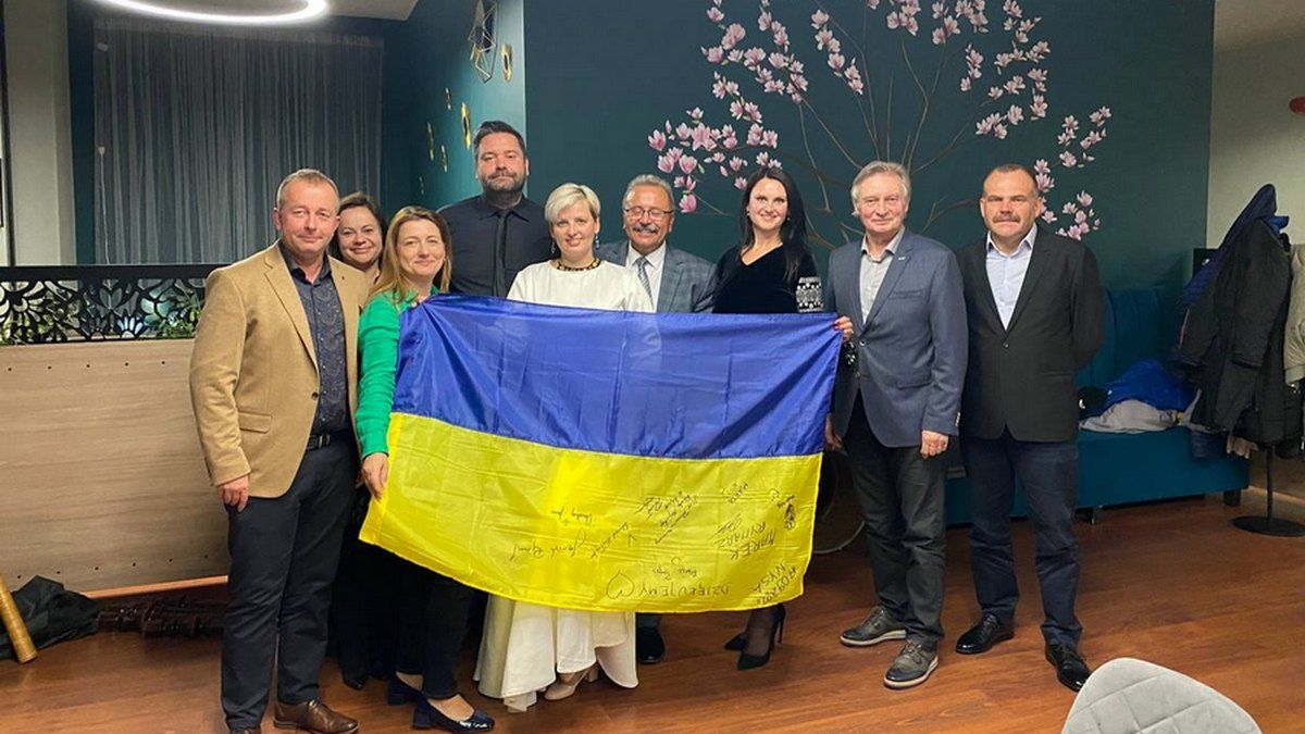 Коломийські музиканти гастролювали у Польщі 3