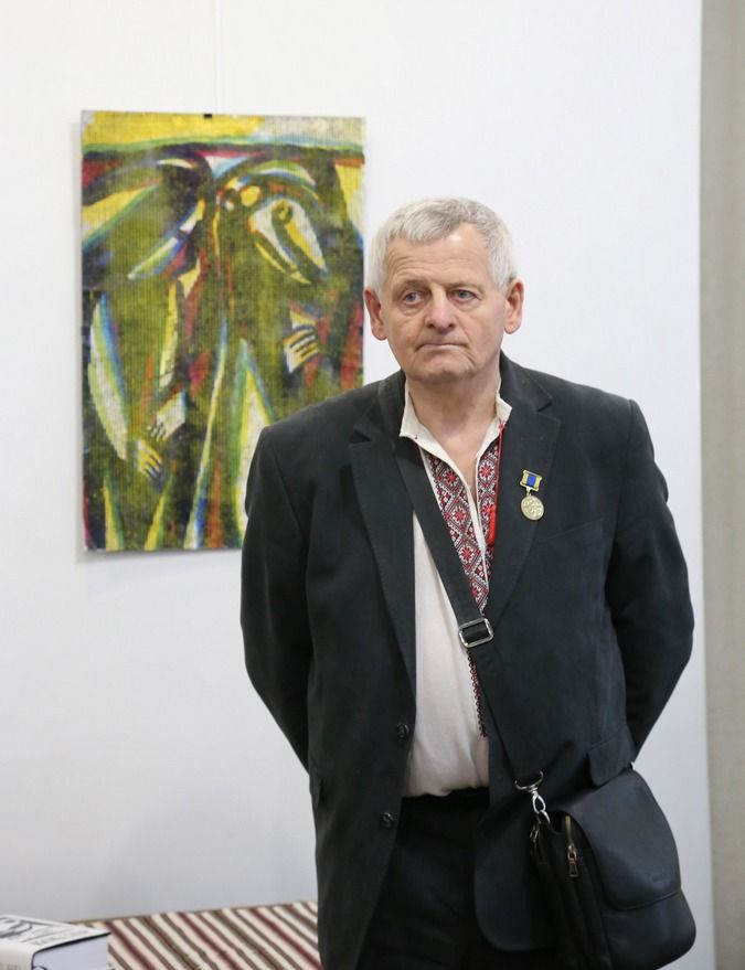 У Коломиї відбулось відкриття виставки "Мій Шевченко" 14