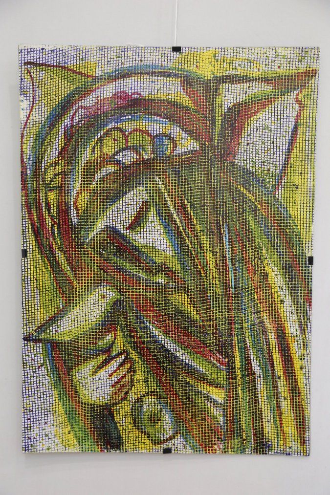 У Коломиї відбулось відкриття виставки "Мій Шевченко" 15