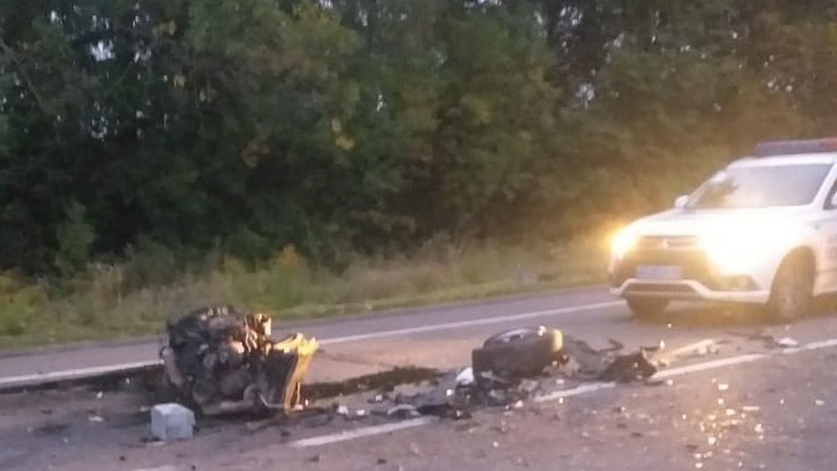 У аварії на Львівщині загинув прикарпатський волонтер 4