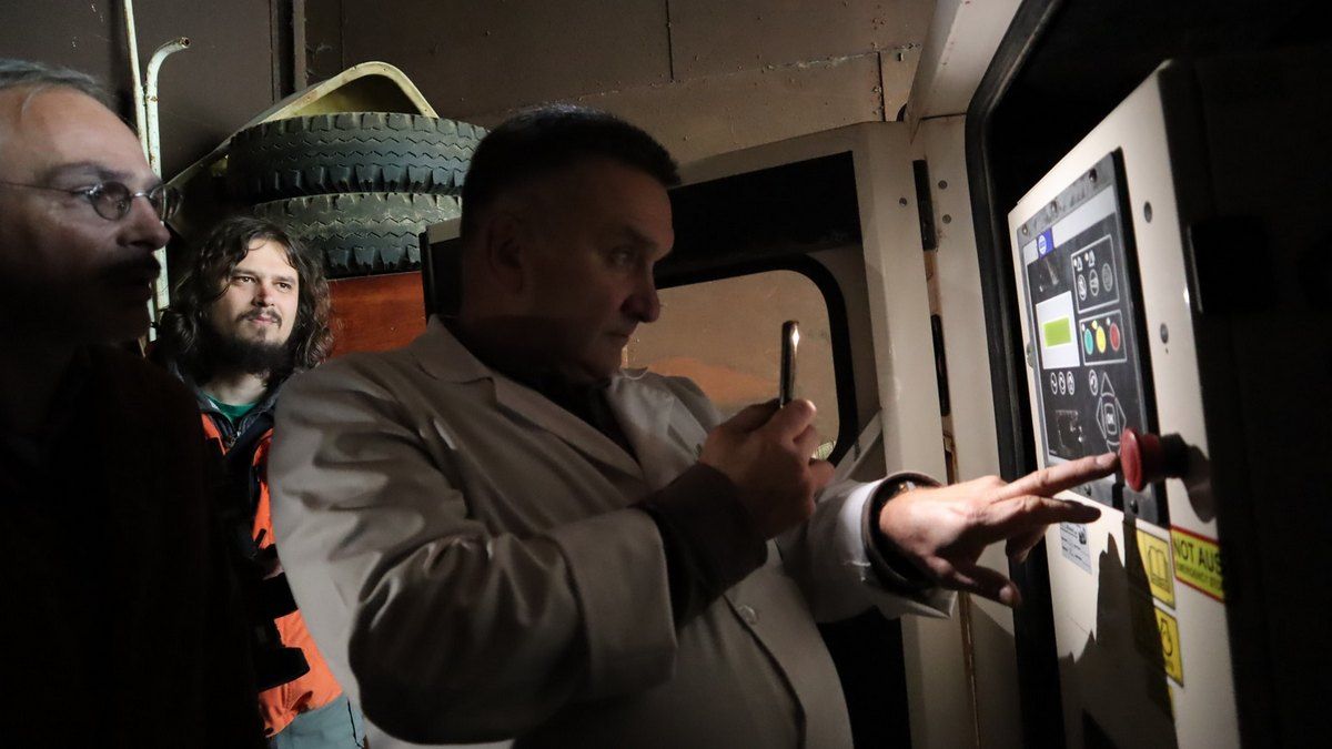 Коломийська інфекційна лікарня отримала потужний генератор 2