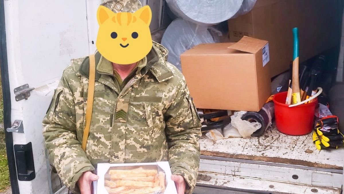 "Вагон" допомоги для едельвейсів 7