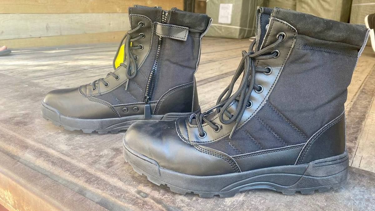 "Вагон" допомоги для едельвейсів 6