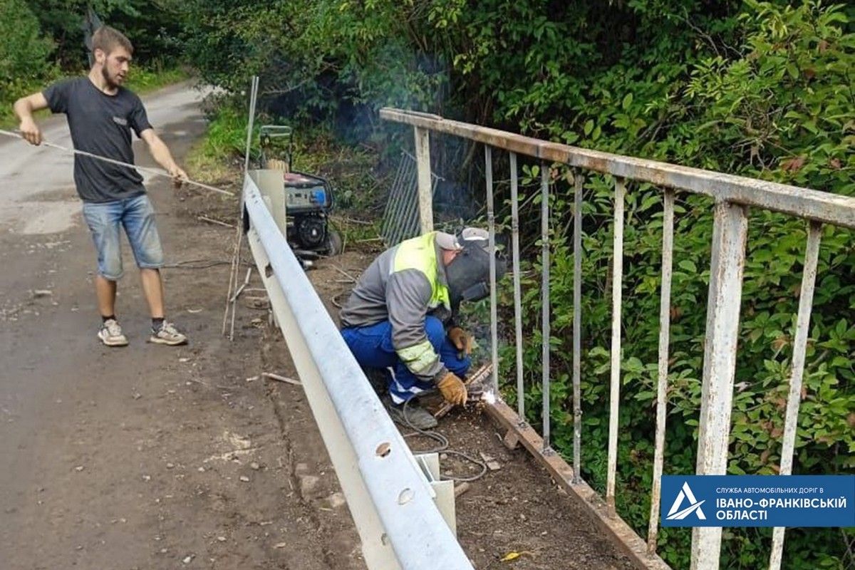 Два мости через річку Прут стануть кращими 1