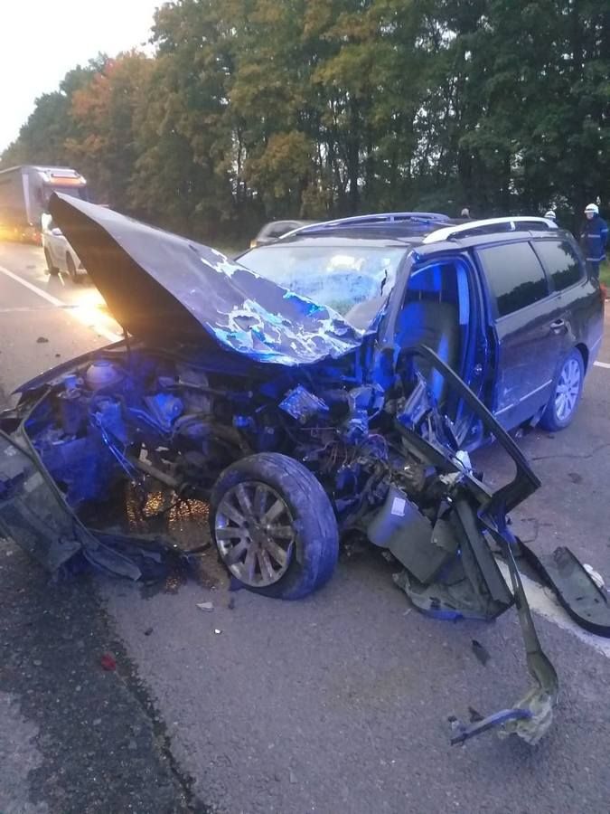 У аварії на Львівщині загинув прикарпатський волонтер 3