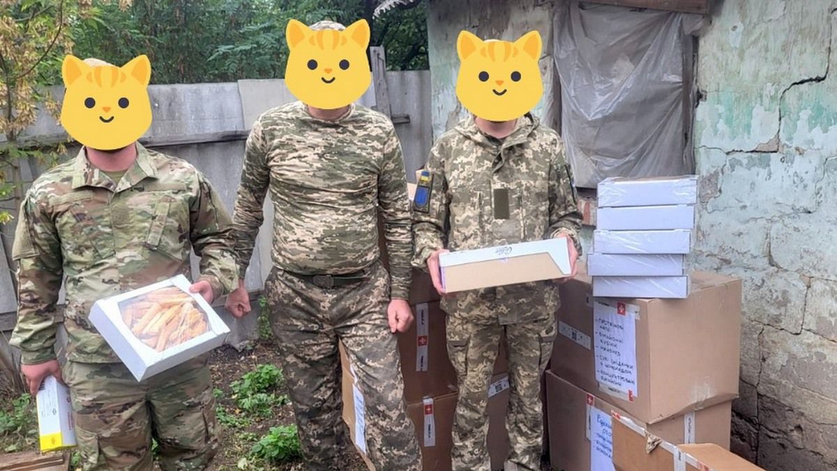 "Вагон" допомоги для едельвейсів 8