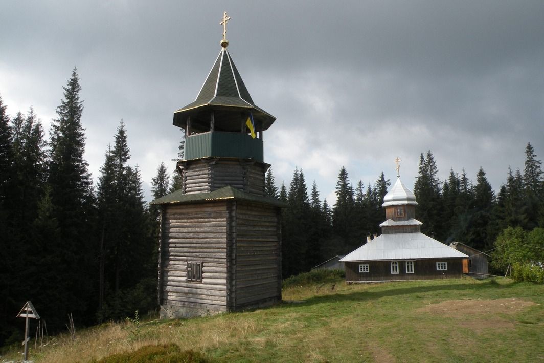 Приголомшливий кінний маршрут національним парком 17