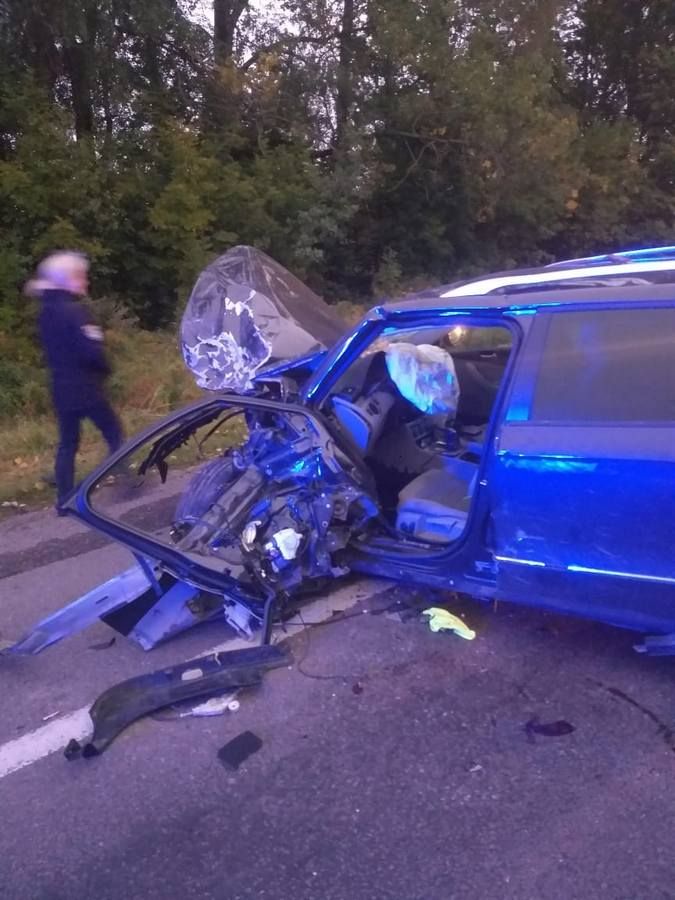 У аварії на Львівщині загинув прикарпатський волонтер 2