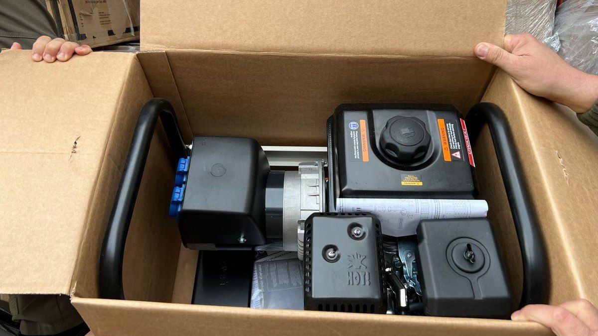 "Вагон" допомоги для едельвейсів 16