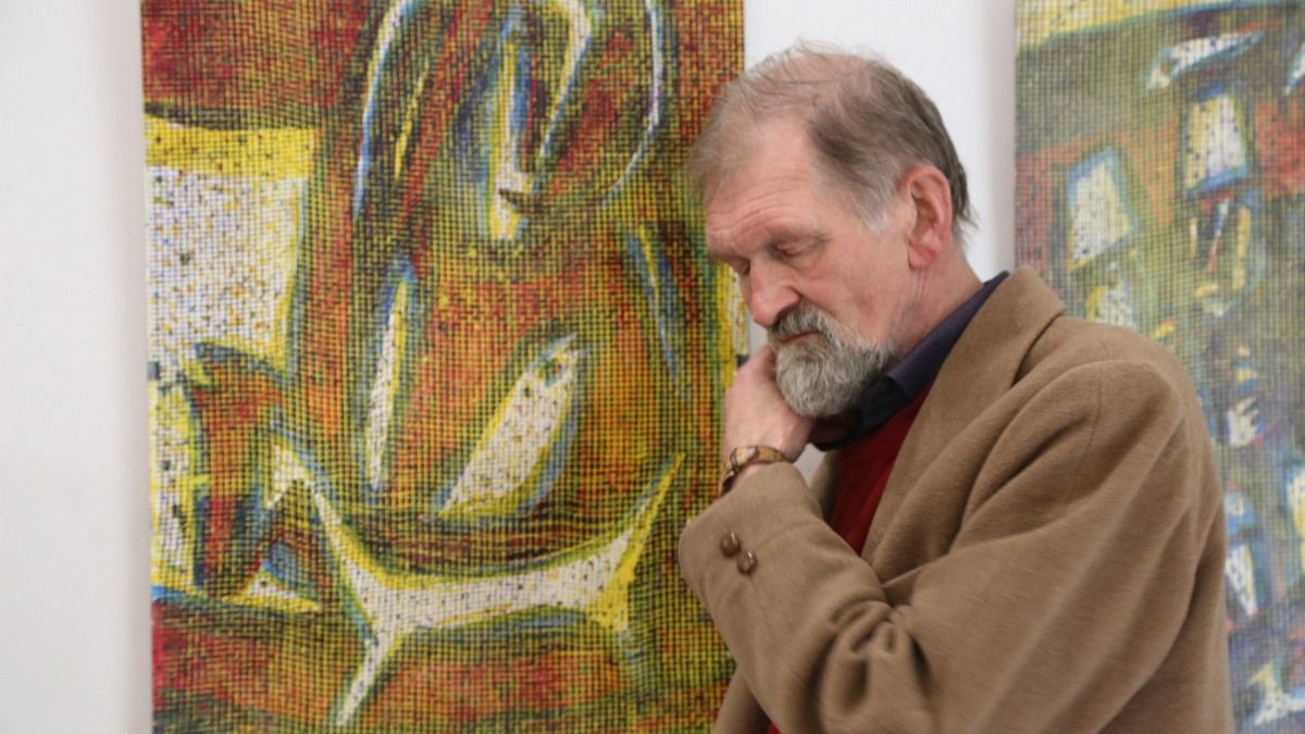 У Коломиї відбулось відкриття виставки "Мій Шевченко" 2