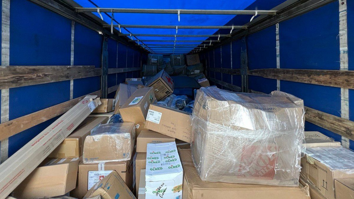 "Вагон" допомоги для едельвейсів 13