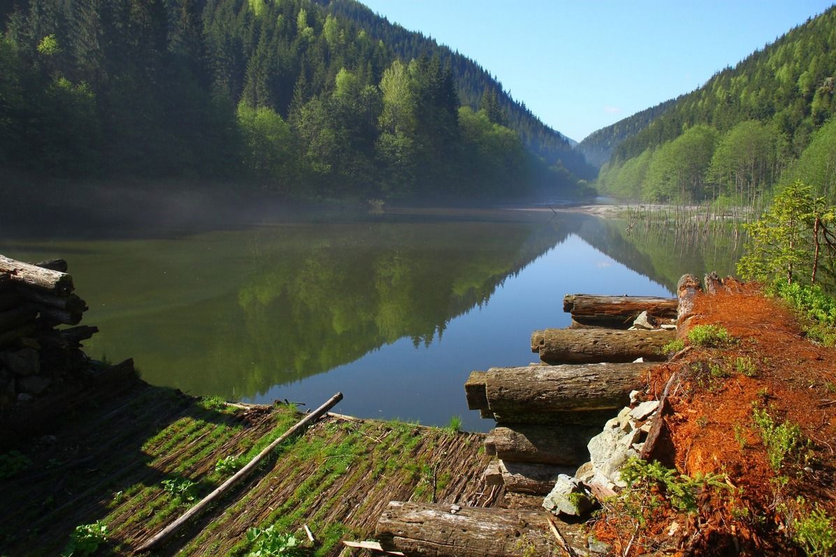 Приголомшливий кінний маршрут національним парком 10