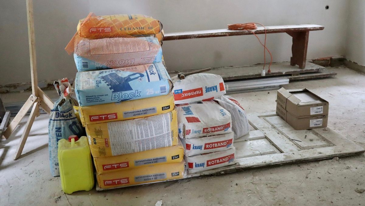 Центр патріотичного виховання у Кубаївці планують завершити до Покрови 2