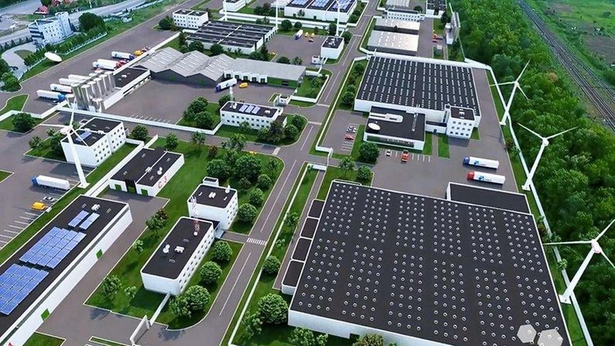 У Городенці хочуть створити індустріальний парк на місці цукрового заводу