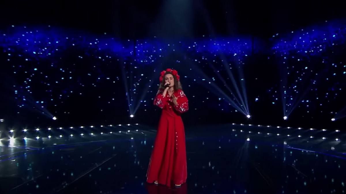 Дівчина з Коломийщини підкорила суддів на талант-шоу в Португалії