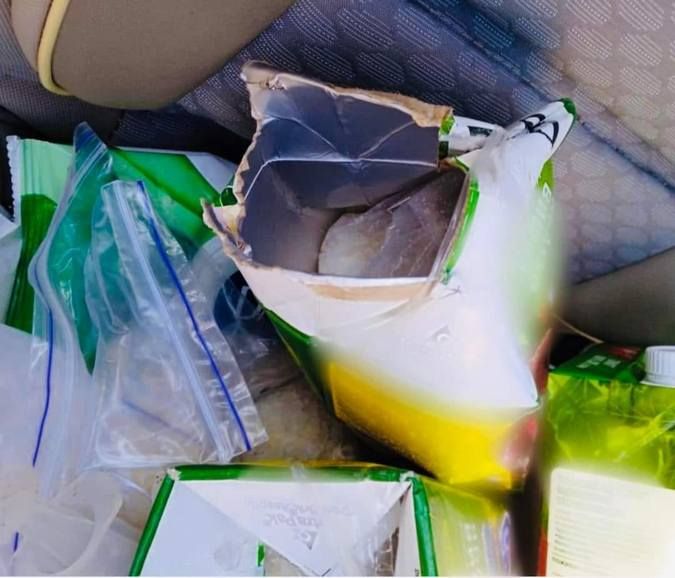 Перевозив психотропи на 10 млн грн і отримав 9 років ув'язнення 3