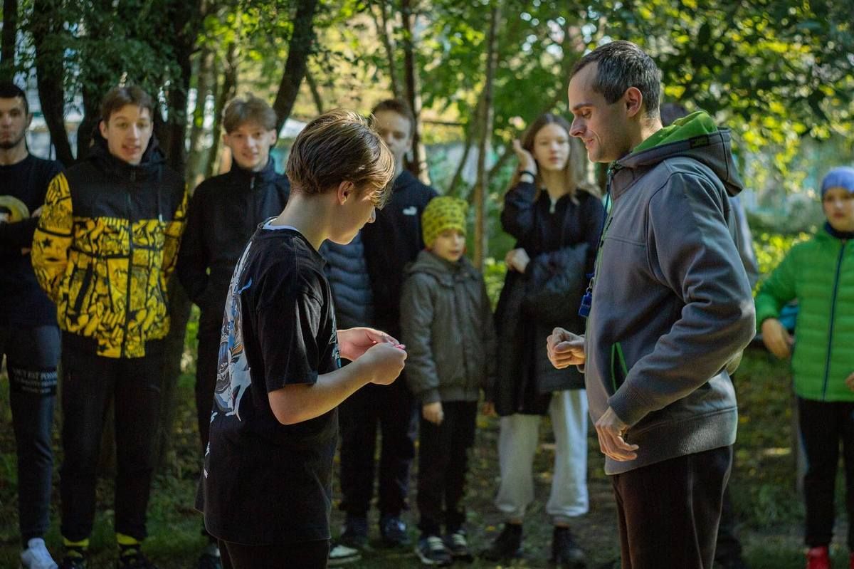 У Коломиї провели турнір з лазертагу "Кубок Спарти" 5