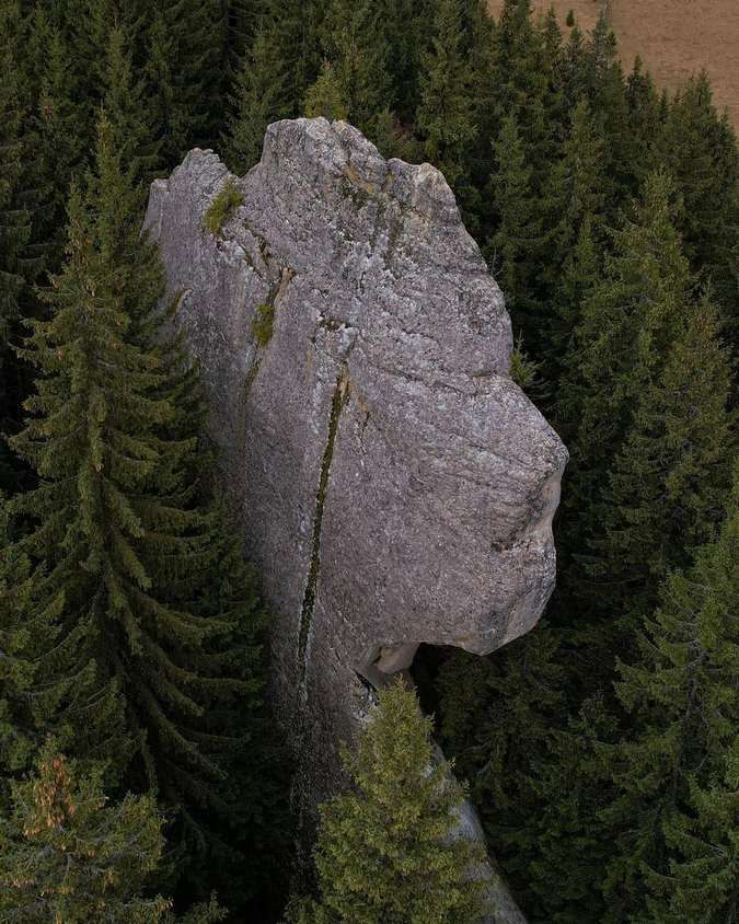 Краса поруч - Угорські скелі на Верховинщині 5