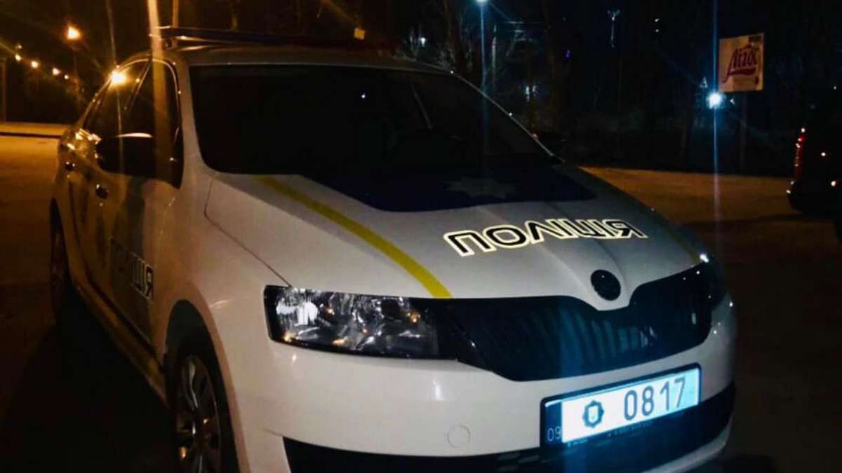 У Коломиї затримали чоловіка, який обікрав кіоск 2