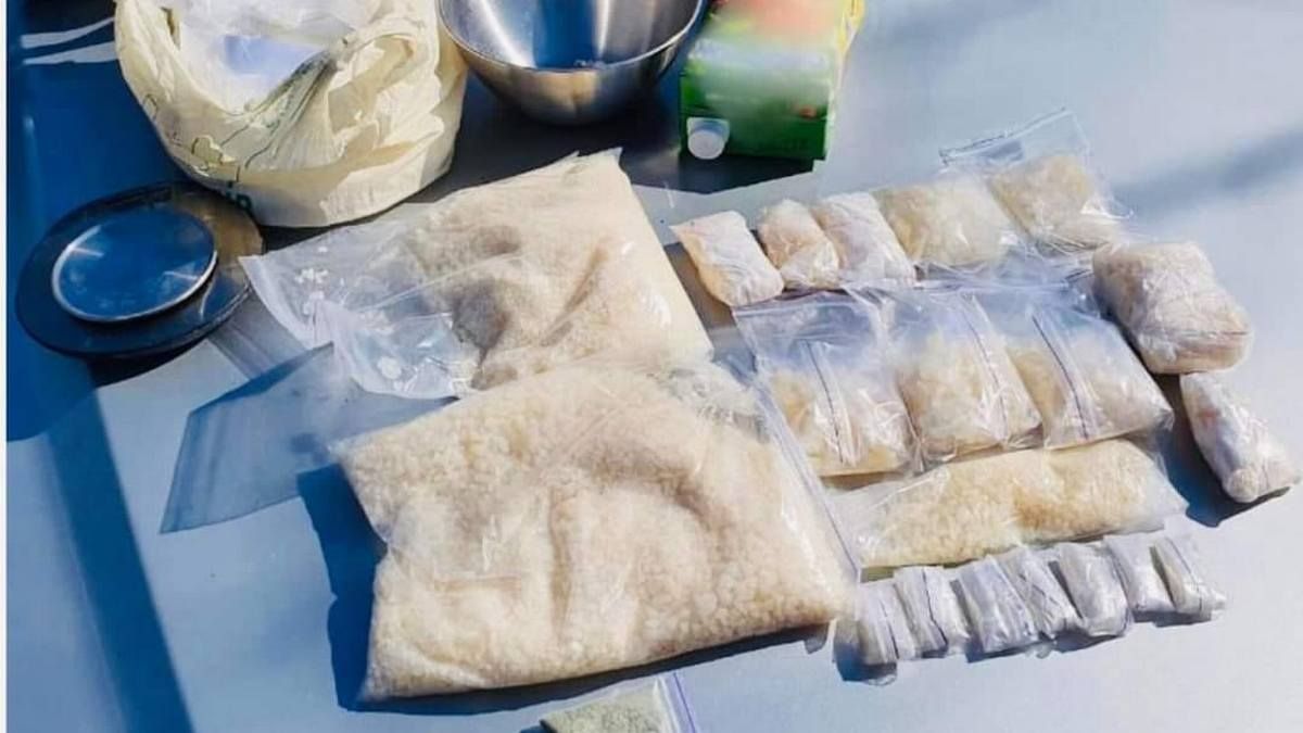 Перевозив психотропи на 10 млн грн і отримав 9 років ув'язнення