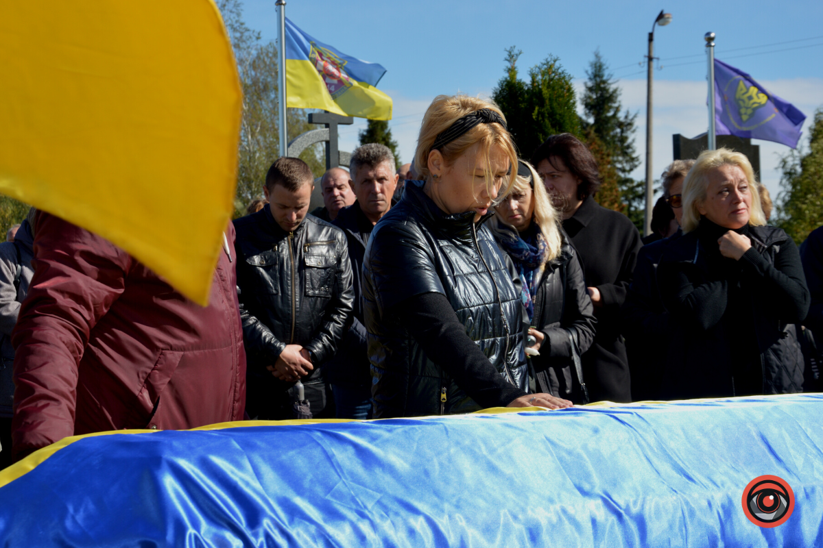 Коломия провела в останню дорогу Любомира Бордуна 22