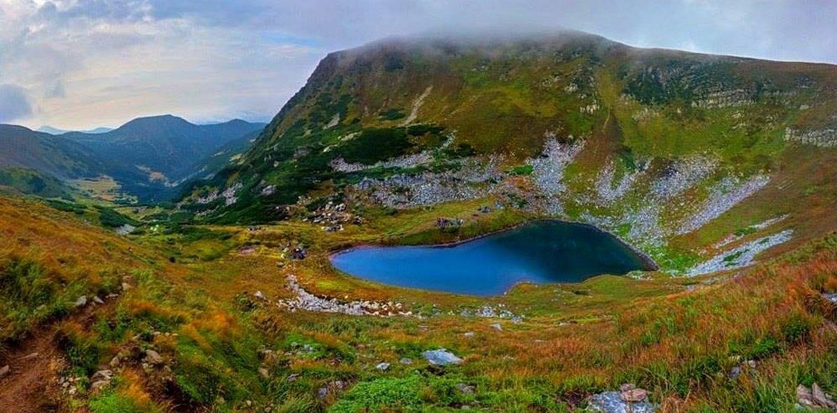 ТОП 10 вершин Карпат, на які варто зійти цієї осені 1