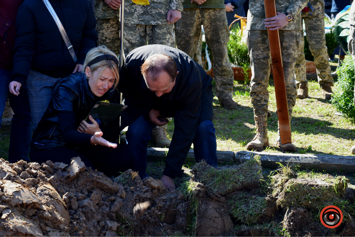 Коломия провела в останню дорогу Любомира Бордуна 24