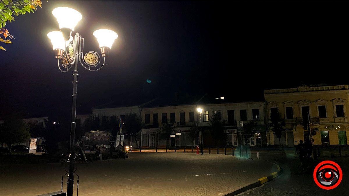У Коломиї та Воскресинцях вимикатимуть світло
