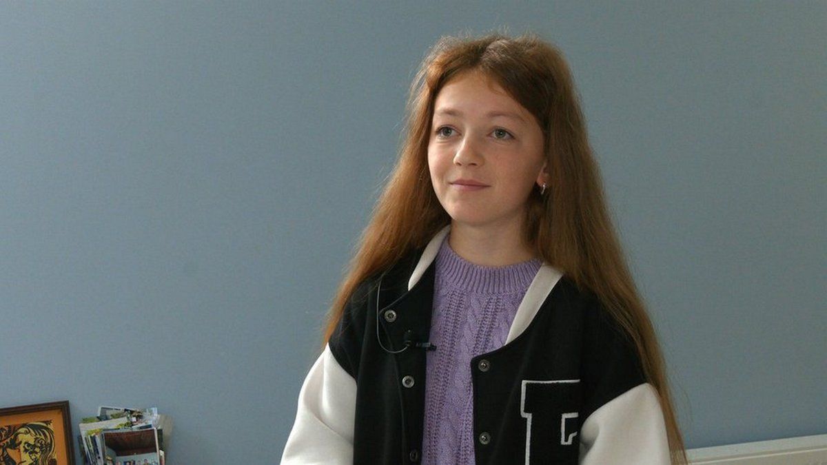 10 тис. грн. для військових зібрали діти з Надвірної 1