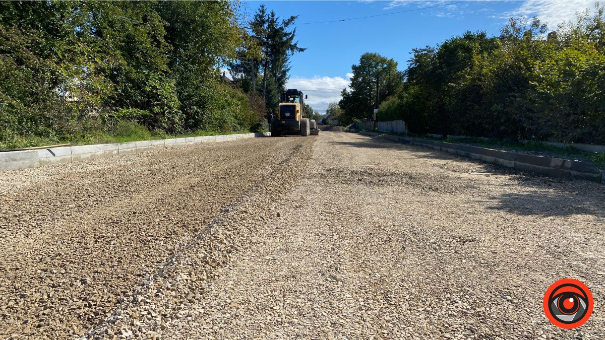 Та невже?! На вулиці Старицького в Коломиї взялись до ремонту дороги 4