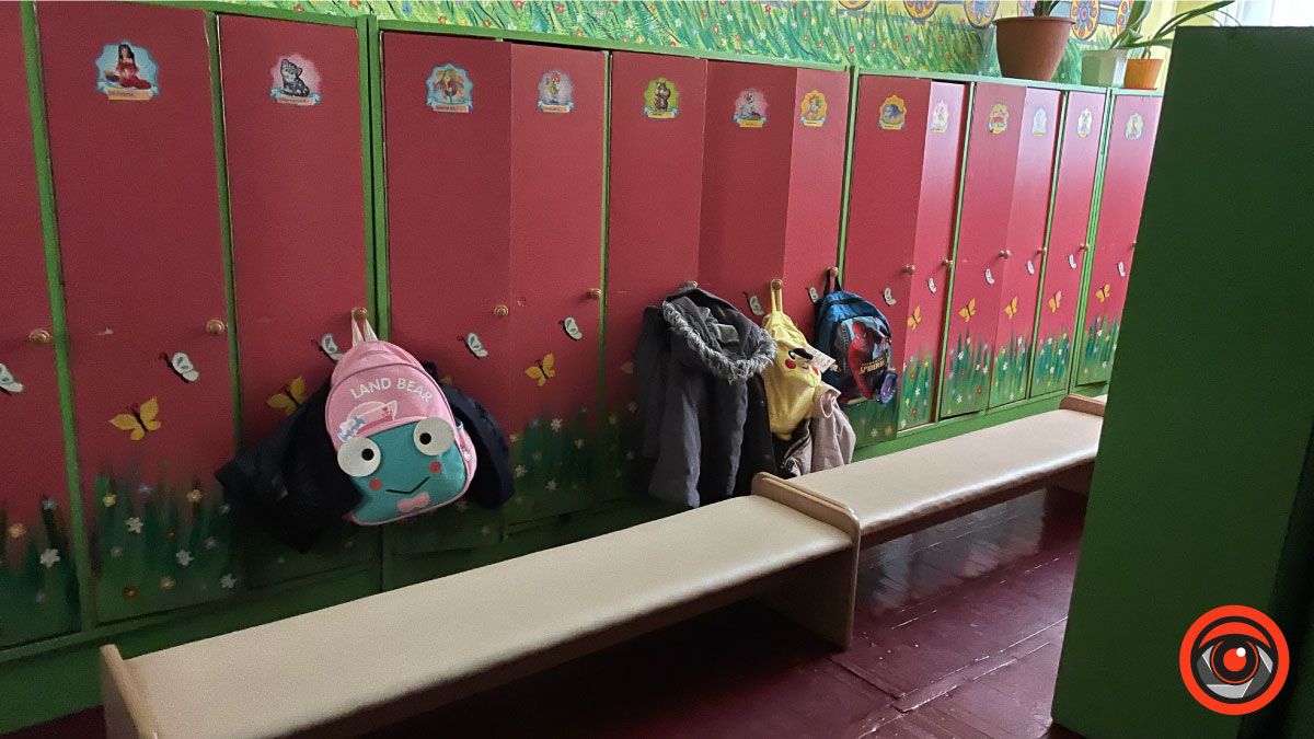 Мінус одна група: як ведеться садочку №20 на вул. Маковея 3