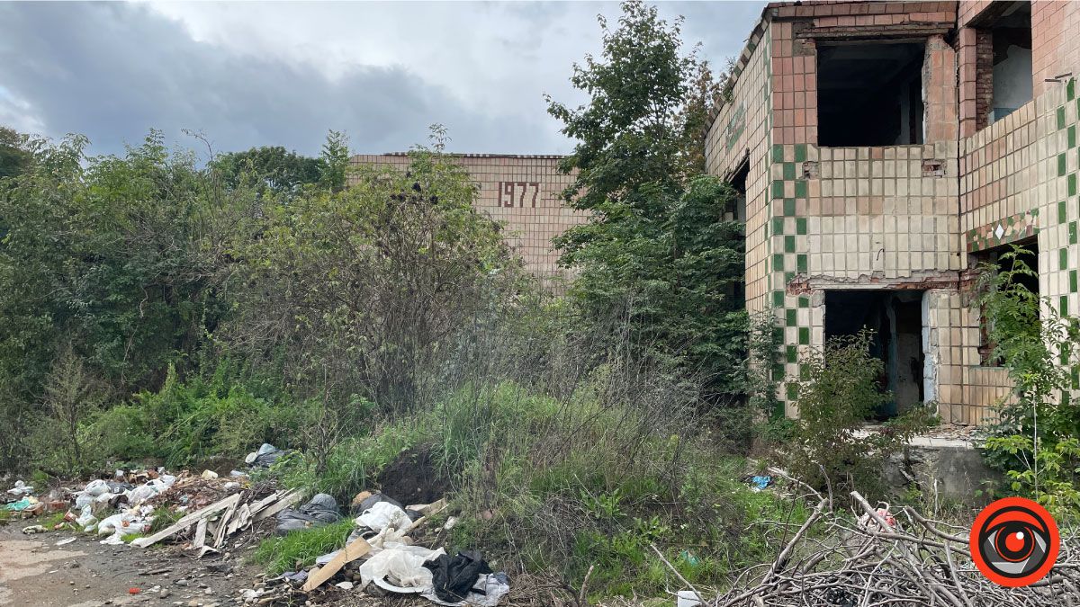 Сталкерський тур на покинутий м'ясокомбінат в Коломиї 10