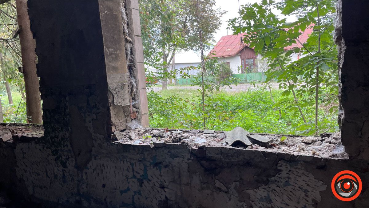 Сталкерський тур на покинутий м'ясокомбінат в Коломиї 11