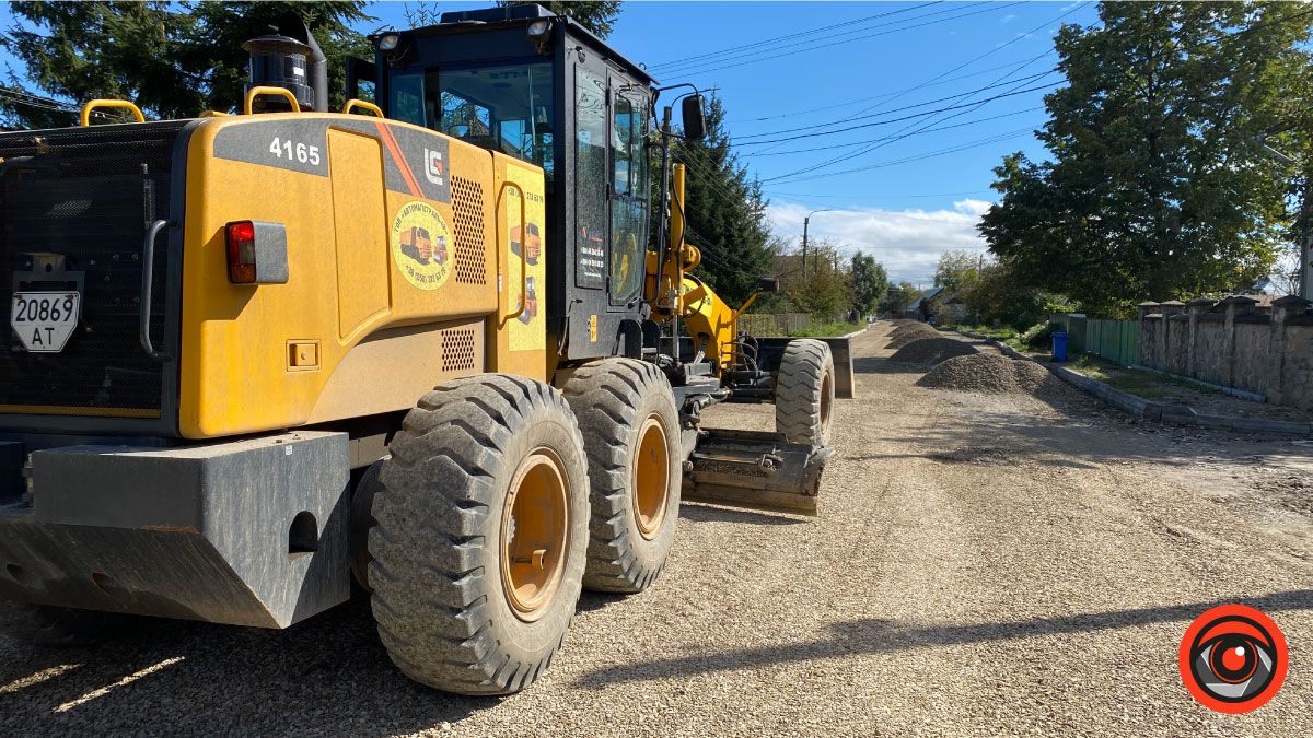 Та невже?! На вулиці Старицького в Коломиї взялись до ремонту дороги 5