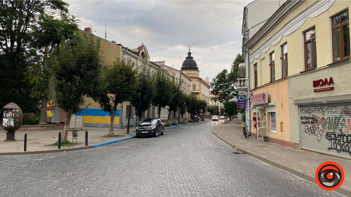 Типово осінньо: погода в Коломиї 14 вересня