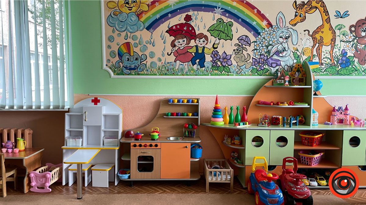 Мінус одна група: як ведеться садочку №20 на вул. Маковея 5