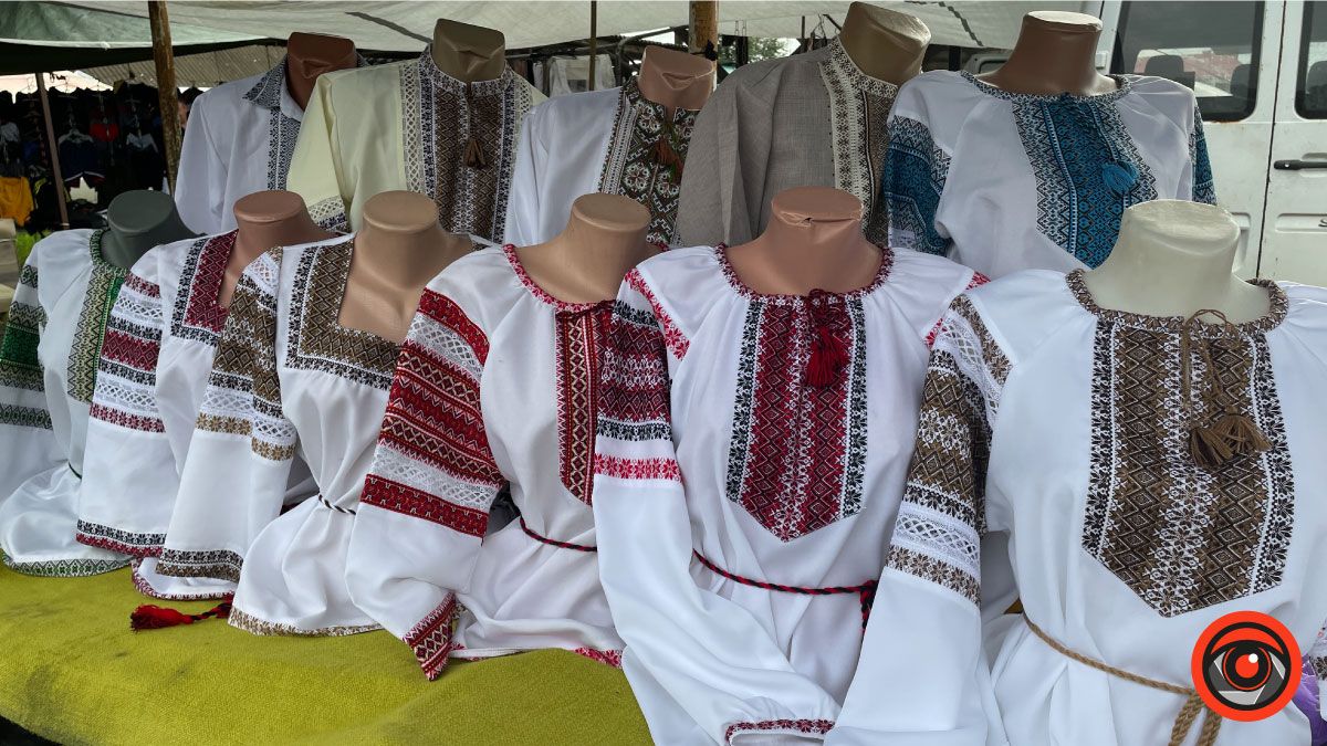 Чим здивує покупців заболотівський базар? Фоторепортаж 8