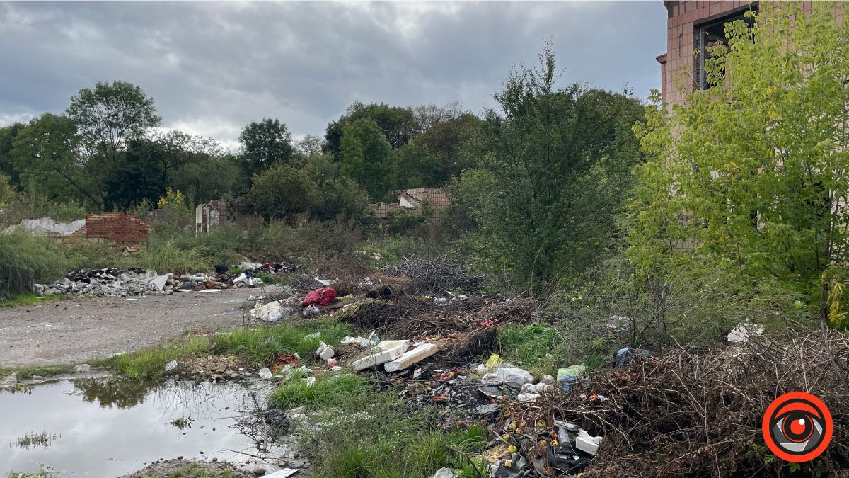 Сталкерський тур на покинутий м'ясокомбінат в Коломиї 12