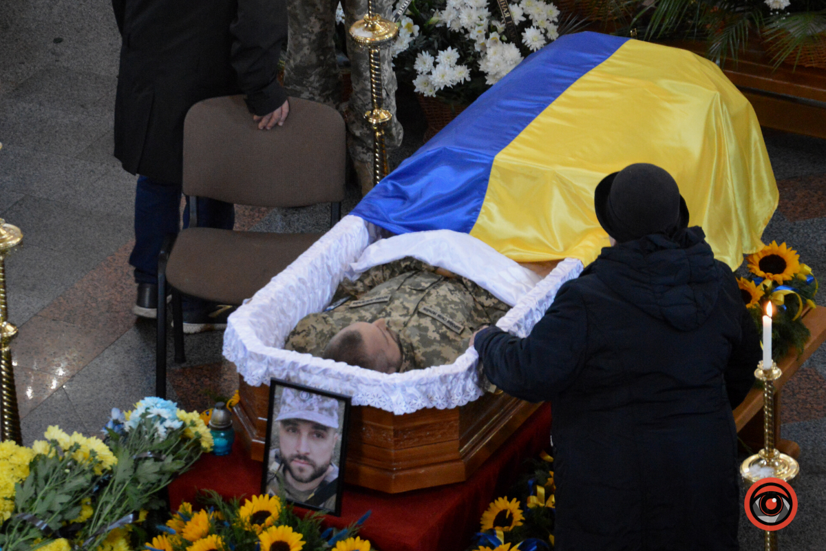 Коломия провела в останню дорогу Любомира Бордуна 6