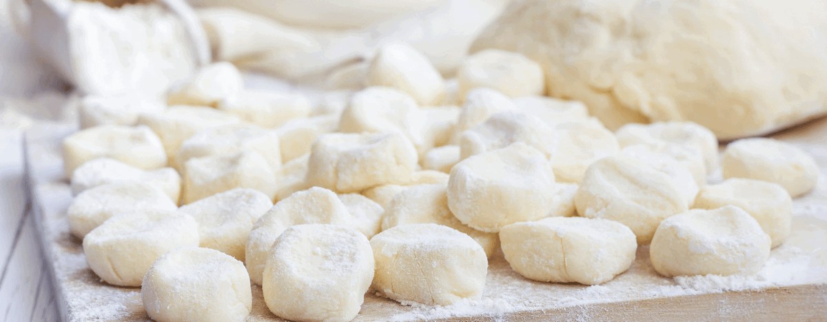 Козача страва: рецепт справжніх полтавських галушок 5