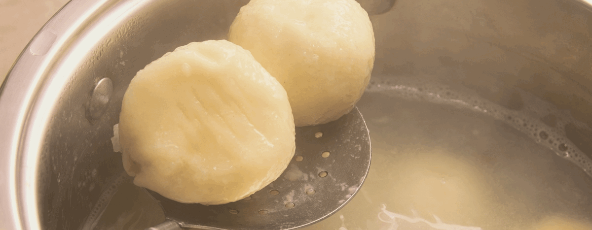 Козача страва: рецепт справжніх полтавських галушок 6