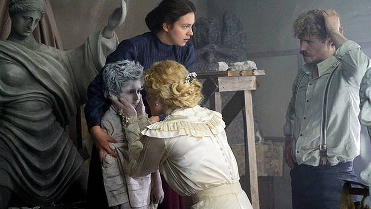 Кіно вихідного дня: станіславівський шик фільму "Віддана" 4