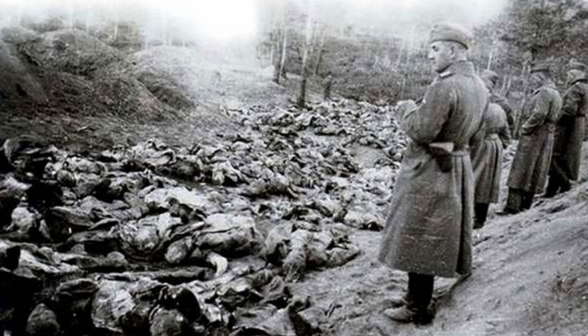 Роковини трагедії у Бабиному Яру | історичні відомості 2