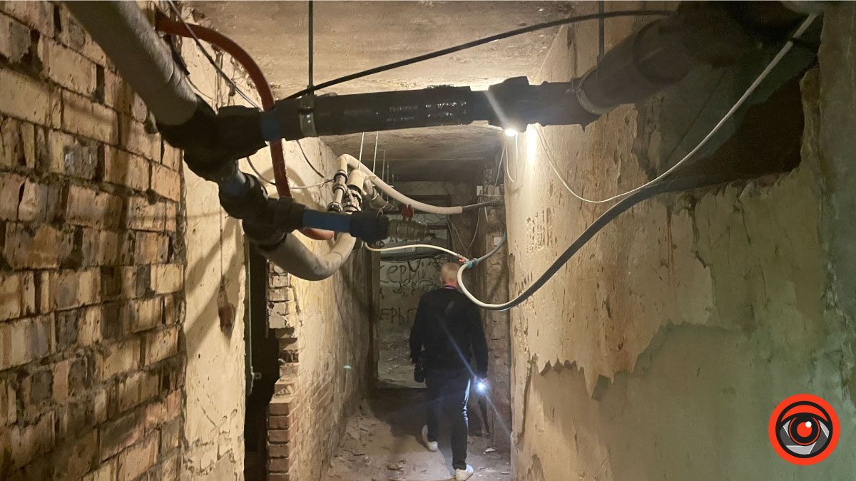 Не нічийне, але занедбане: як виглядають майже 2000 м² укриттів на вул. Січових Стрільців у Коломиї 7