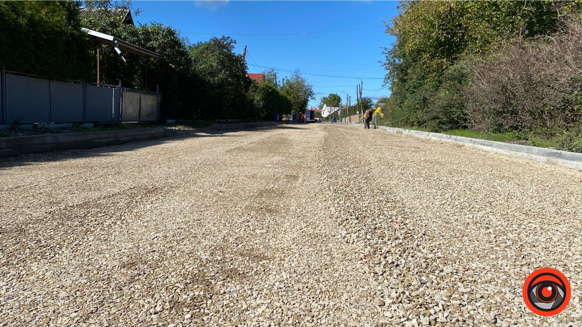 Та невже?! На вулиці Старицького в Коломиї взялись до ремонту дороги 7