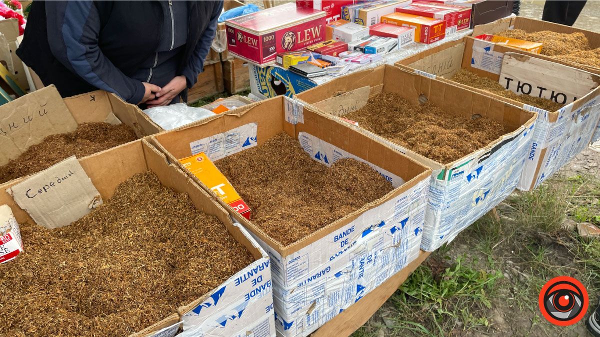 Чим здивує покупців заболотівський базар? Фоторепортаж 9