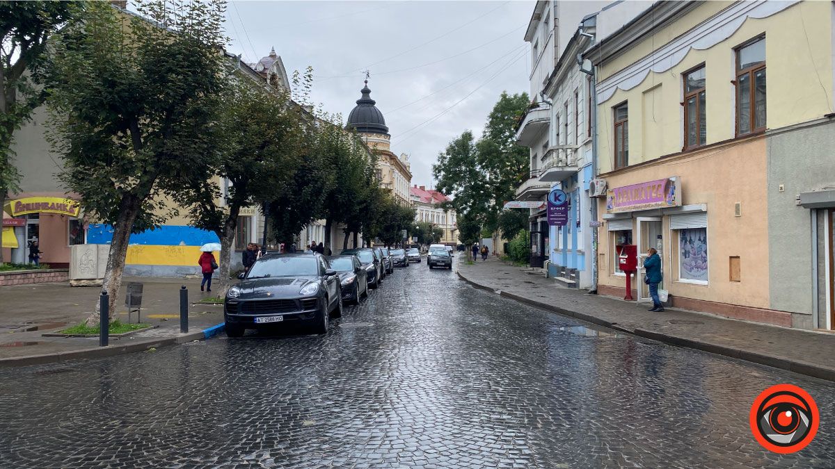 Вакансії кінця вересня у Коломиї