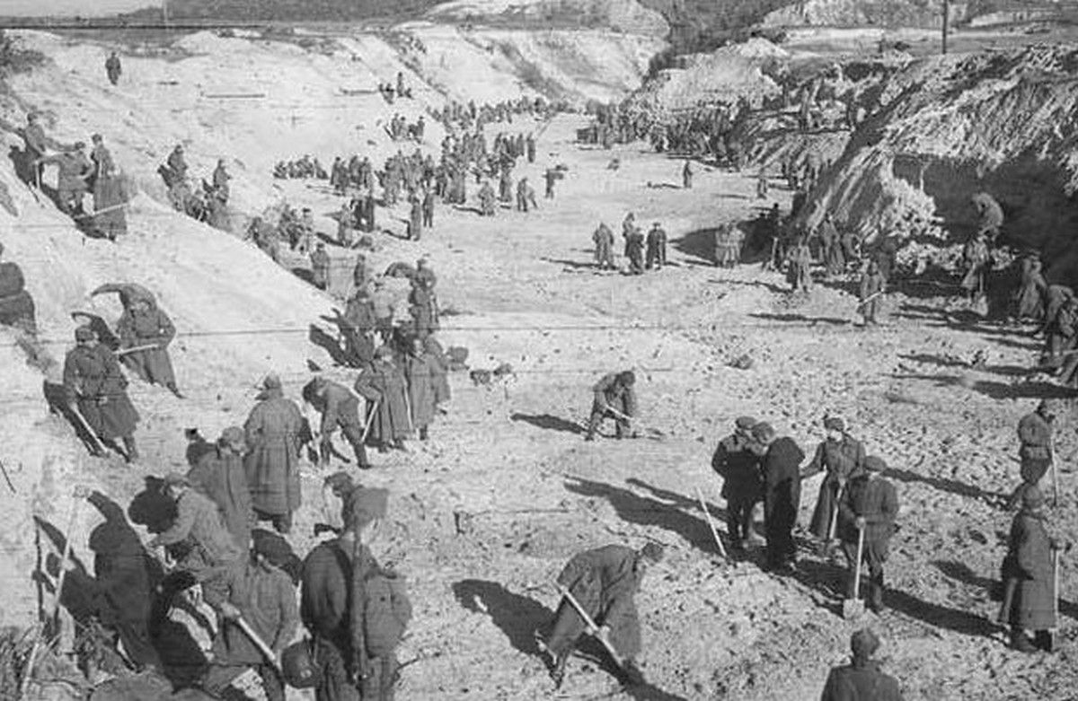 Роковини трагедії у Бабиному Яру | історичні відомості 3