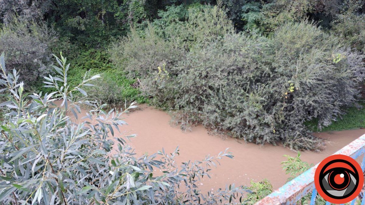 Який рівень води на Сопівці? 2